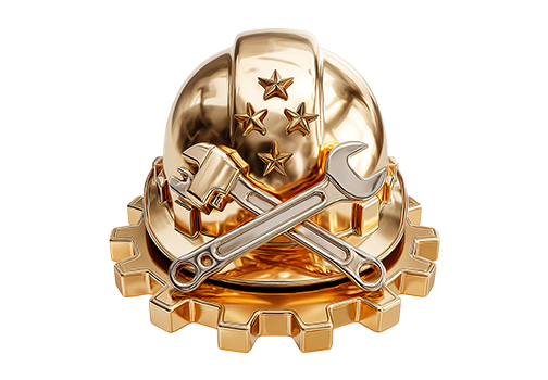 Golden Tools of Construction Excellence