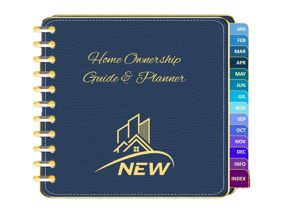 2026 Home Ownership Guide and Digital Planner