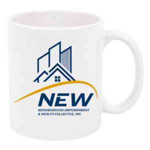 NEW Collective Branded Mug