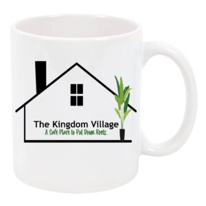 Kingdom Village Branded Mug